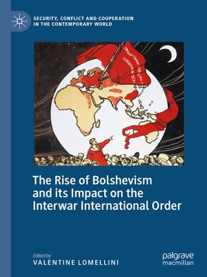 cover image of The Rise of Bolshevism and its Impact on the Interwar International Order